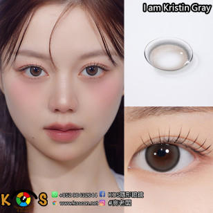 [1Month]Hapa Kristin I am Kristin Gray